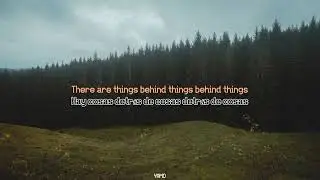 Bon Iver - THINGS BEHIND THINGS BEHIND THINGS [Lyrics/sub-esp] - YAMO