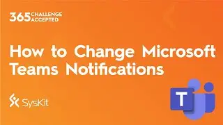 How to Change Microsoft Teams Notifications