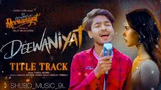 DEEWANIYAT Title Track Ek Deewane Ki Deewaniyat| Harshvardhan Sonam |Vishal, Kaushik Guddu, Kunaal