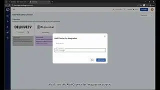 How to Connect Shiprocket to Unisellergy | API Credentials Setup Guide