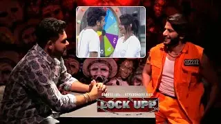 LOCK UPP: Munawar Par Trust Na Karne Ki Mili KV Ko Khabri Se Advice, Anjali Ke Khilaf Bol Pade KV