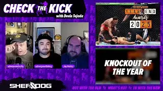 The Best and Worst of 2025 | Check The Kick