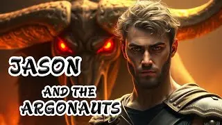 Jason and the Golden Fleece: Secrets of a Hero&rsquo;s Quest | Argonauts&rsquo; Chronicle