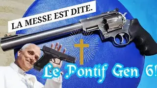 Le VLOG DU DIMANCHE: JE R&Egrave;GLES MES COMPTES, CUISTRE! + remontage Ruger 44 mag