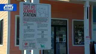 Microchip lost pet scanner stations see more installations in Horry County