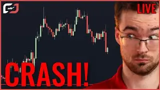 MASSIVE BITCOIN SELLOFF! WHERE IS THE BOTTOM? BITCOIN PRICE PREDICTION 2025