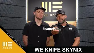 WE Knife Skynix Overview