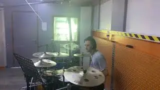 KADINJA - Drums studio sessions 2020 / MORGAN BERTHET