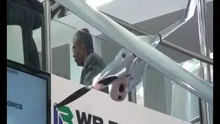 WB Electronics - MSPO 2011