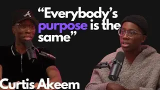 There's A Formula To Finding Your Purpose | Curtis Akeem | A Rare Moment With Ramon Reed #22