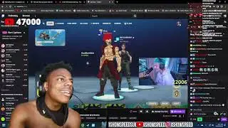 IShowSpeed LEAKS Ninja's DISCORD SERVER 💀