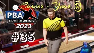PBA Pro Bowling | S3 E35 : Tournament of Champions final.