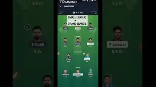 RR vs RCB Dream11 Team Today | RR vs RCB 2025 Match Prediction | IPL Fantasy Tips #ipl #fantasycric