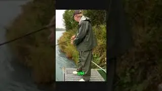Fish Smarter: Unleash the Power of the Side Planer! #shorts