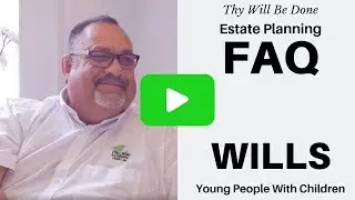 Wills for young people