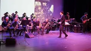 Sophie's Big Band - What is Hip (feat. Caro Peña)