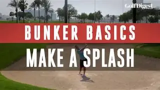 Master this split grip drill for soft sand escapes