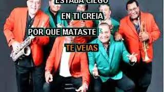 TU TRAICION   LOS BLANCO KARAOKE
