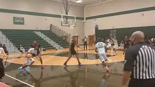 1/9 Evans HS VS Edgewater HS(1st half) JV Basketball