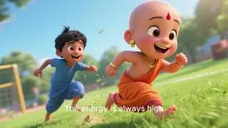 Cute & Funny Kids Cartoon #kidslearning #kidsvideos