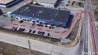 How to get to Spec R Motorsports Calgary