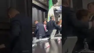 M&aacute;s de la ri&ntilde;a de Alito Moreno vs Noro&ntilde;a en el Senado | MLDA