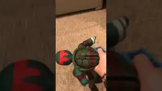 Dr.ninja turtle
