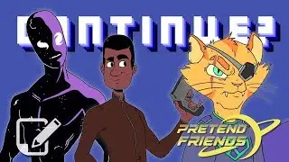 NEW SHOW! A TTRPG Podcast - Pretend Friends!