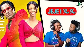 Didi Gaga - Jeje | ጄጄ - New Ethiopian Music 2022 (Official Video) - REACTION!