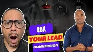 40X Your Lead Conversions, Vince Reed, Founder of Eboov