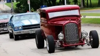 2013 HOT ROD Power Tour Week! Starting July 1st on the Motor Trend Channel