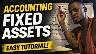 Asset Disposal| Fixed Assets Grade 11&12