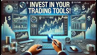 Achi trading k liye apne trading tool per zaroor investment kro