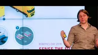 DHL Robotics Day 2018 &ndash; Melonee Wise, Fetch Robotics