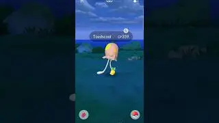 #pokemon #pokemongo #toedscool #delightfuldays #adventureweek #newpokemon