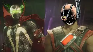 Overt-Kill Was Terminator's Inferior Model | Overt-Kill Reference - Mortal Kombat 11