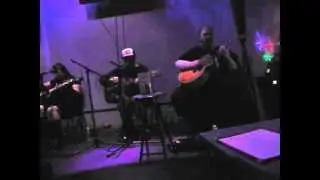Gabe Rola, Roger Perry, Ashlee Gerard Live at The bloo!