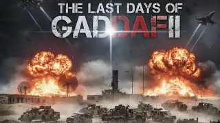 THE LAST DAY OF GADDAFI I