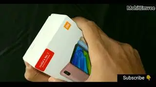 Redmi Note 5 Pro 6gb Ram | Unboxing | Specs | handson | 4K