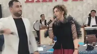 G&uuml;nay Babayeva Eflatun Pirizade Neynim vs Yaman oldu Masallı Toyu ( Yeni ) 2025