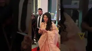 Sweet moment as Sai Pallavi poses with fans