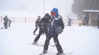 Weekly Snow Report // 1.1.26