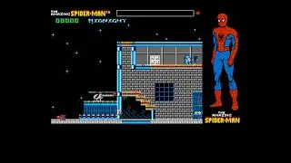 [TAS] Amiga The Amazing Spider-Man by Induviel in 01:16.021