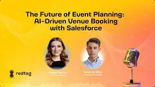 The Future of Event Planning  AI Driven Venue Booking with Salesforce