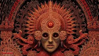 Chetit (चेतित) &bull; Psytrance Indian &bull; Mystic Progressive Experience