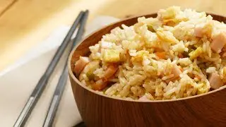 Receta de arroz tres delicias - Cocinatis