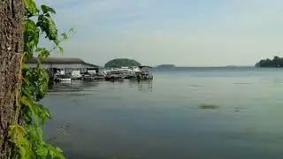 Gores Landing on Rice Lake