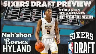 Denver Nuggets Nah'shon Hyland Highlight Reel I 2021 NBA Draft