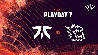 CYCLOPS AG vs FNATIC // Rainbow Six APAC League 2022 - North Division Stage 3 - Playday #7