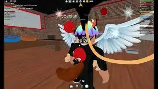Roblox: Work At A Pizza Place Gameplay #4 (ft. Joexian Mercado)